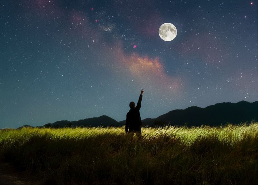 Meditazione — pratica all'aperto